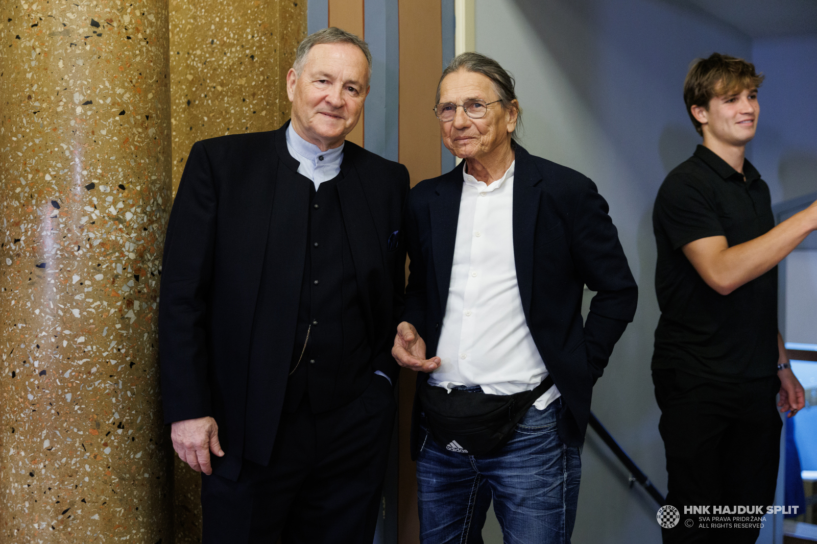 Hajduk obilježio 115. rođendan uz svečanu   pretpremijeru "Kraljice lopte"