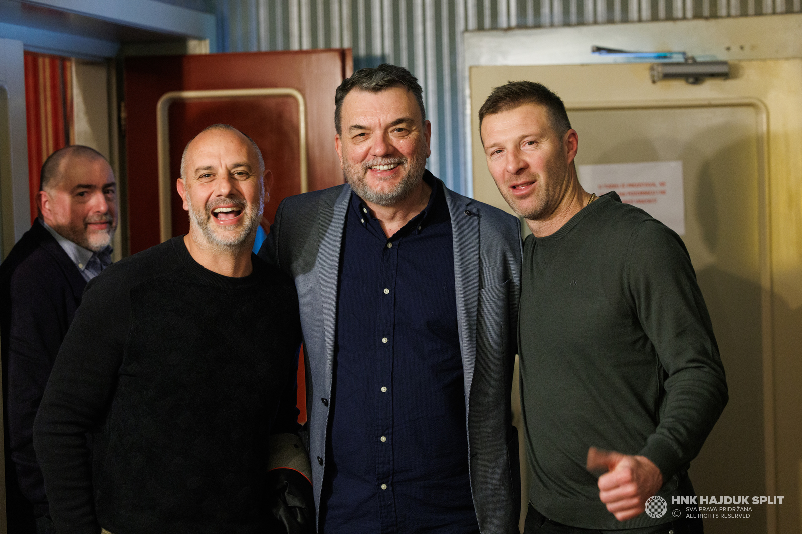 Hajduk obilježio 115. rođendan uz svečanu   pretpremijeru "Kraljice lopte"