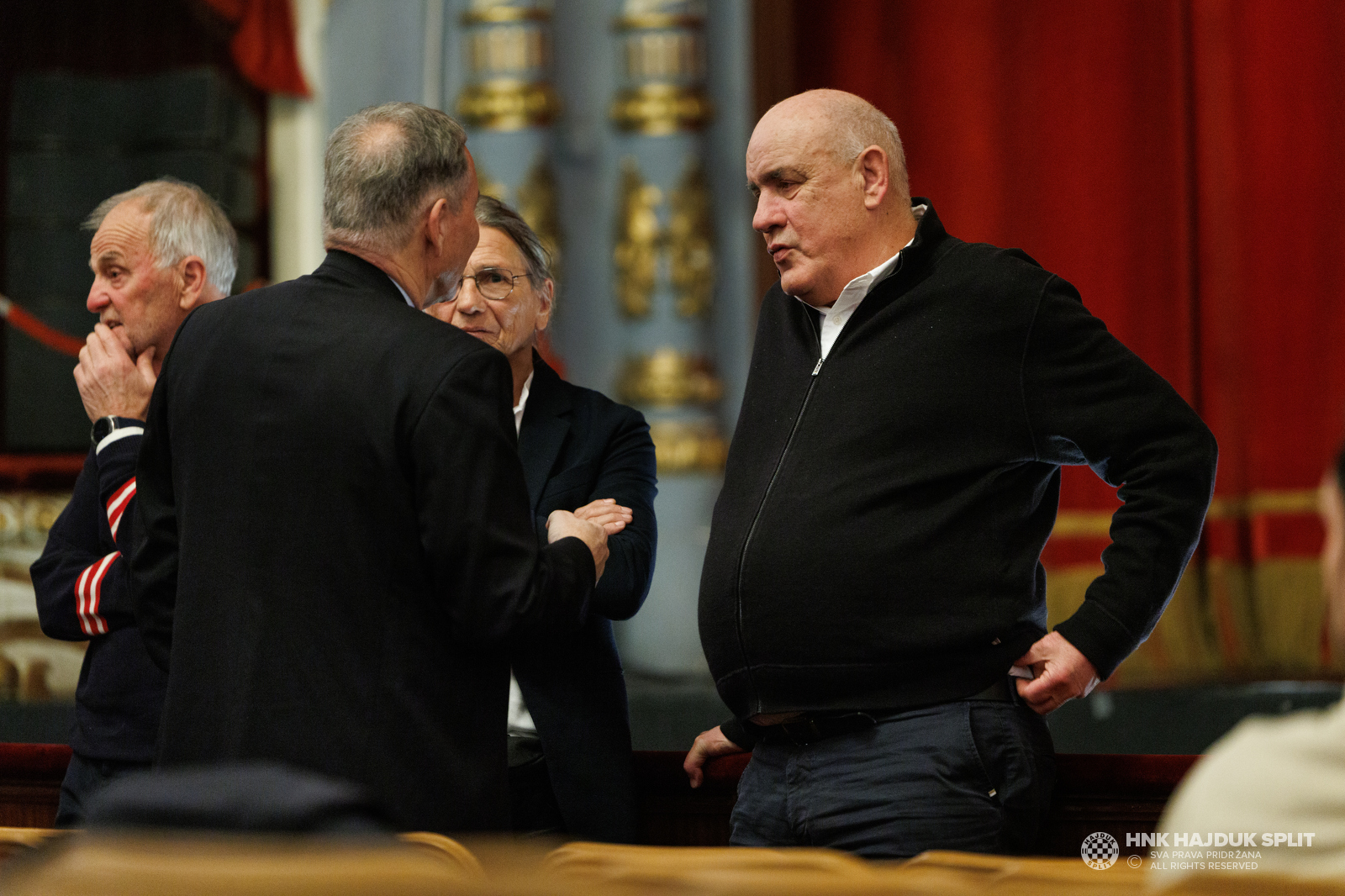 Hajduk obilježio 115. rođendan uz svečanu   pretpremijeru "Kraljice lopte"