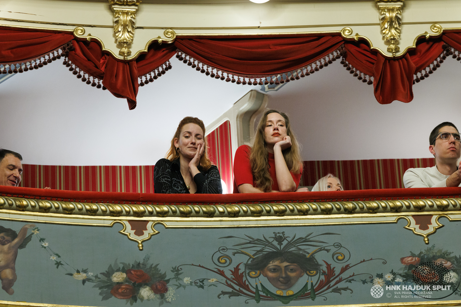 Hajduk obilježio 115. rođendan uz svečanu   pretpremijeru "Kraljice lopte"