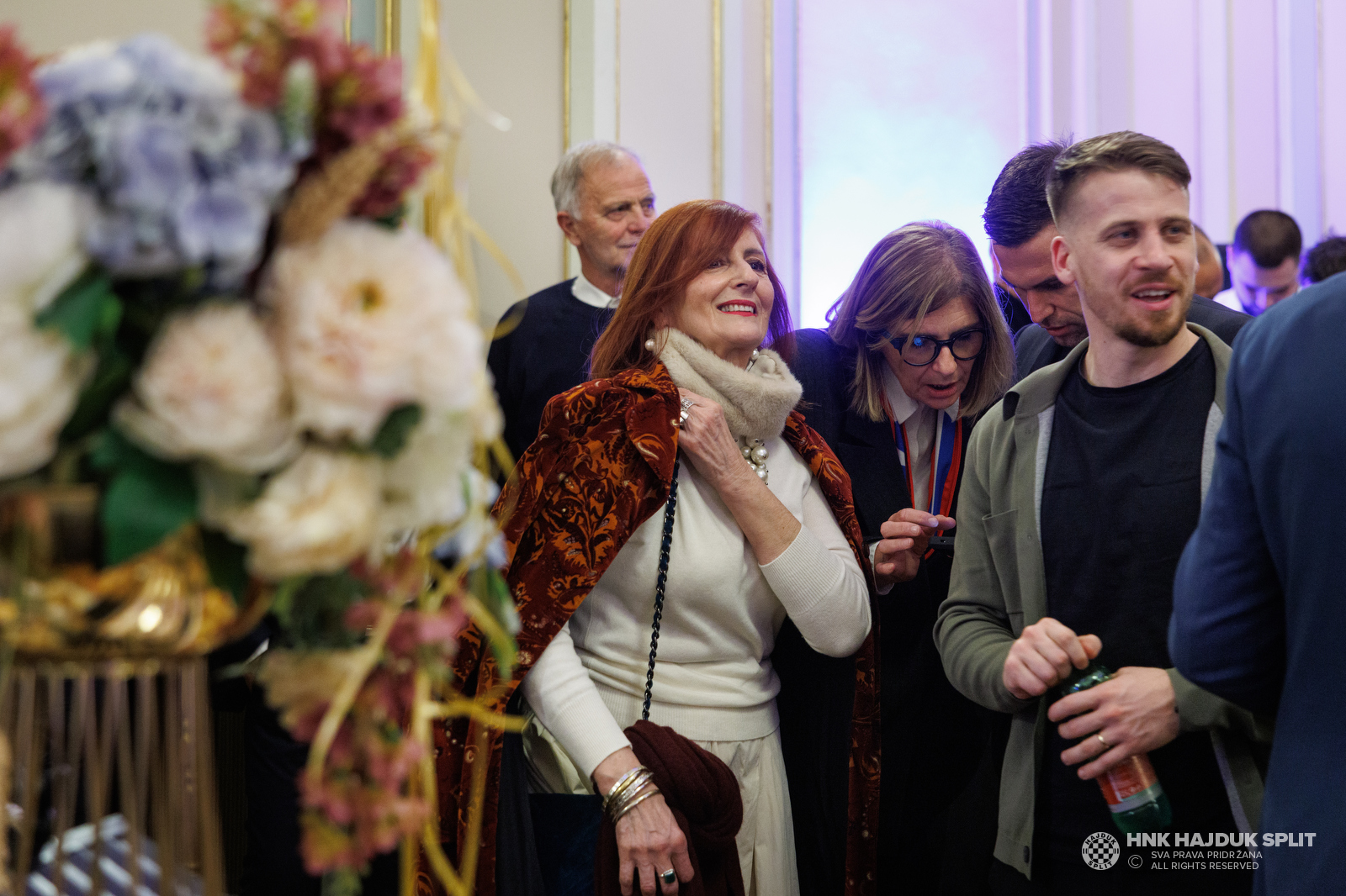 Hajduk obilježio 115. rođendan uz svečanu   pretpremijeru "Kraljice lopte"