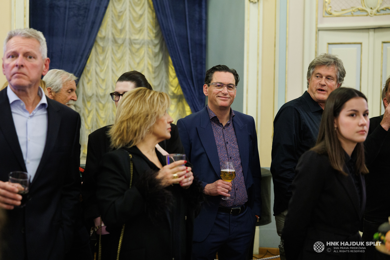 Hajduk obilježio 115. rođendan uz svečanu   pretpremijeru "Kraljice lopte"