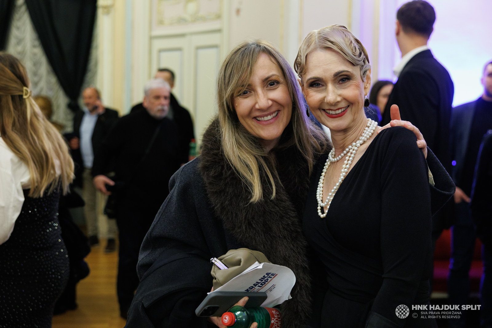 Hajduk obilježio 115. rođendan uz svečanu   pretpremijeru "Kraljice lopte"