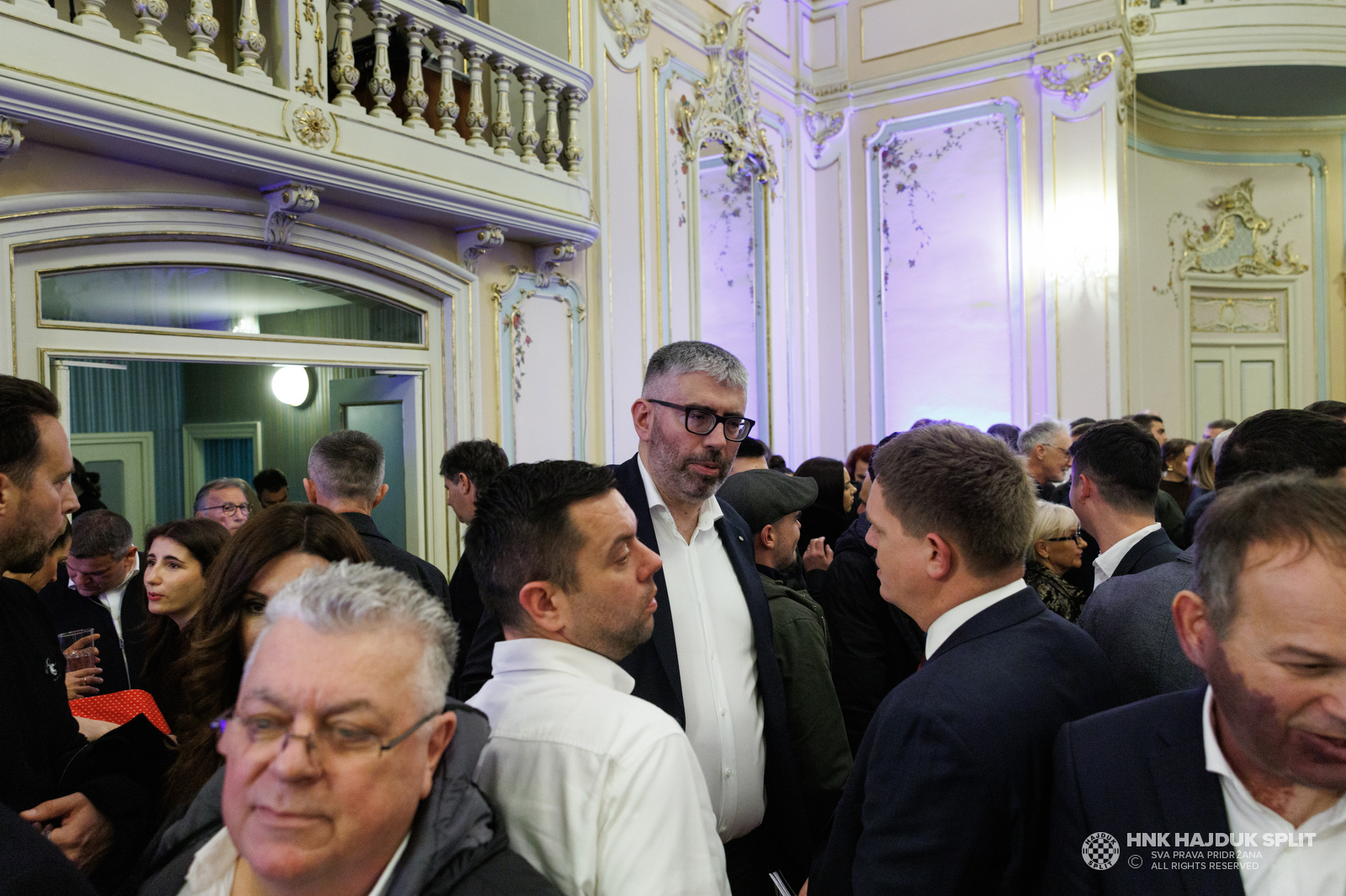 Hajduk obilježio 115. rođendan uz svečanu   pretpremijeru "Kraljice lopte"