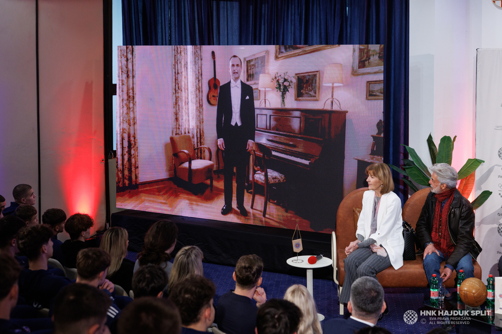 Hajdukov 115. rođendan