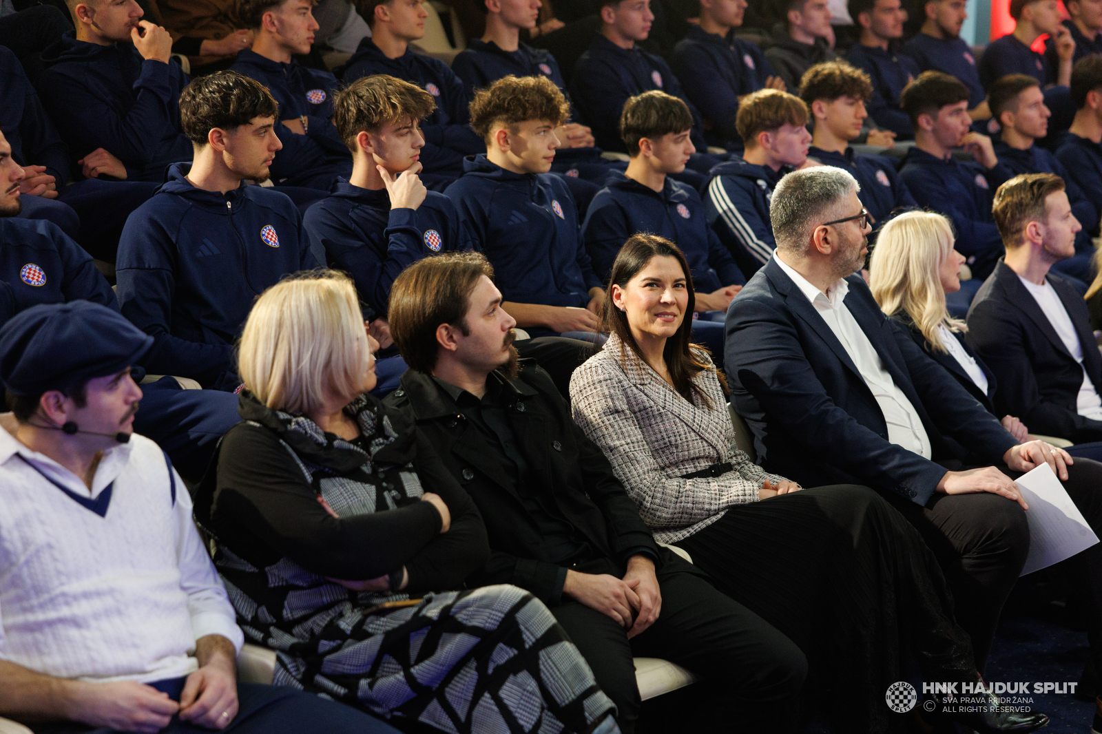 Hajdukov 115. rođendan