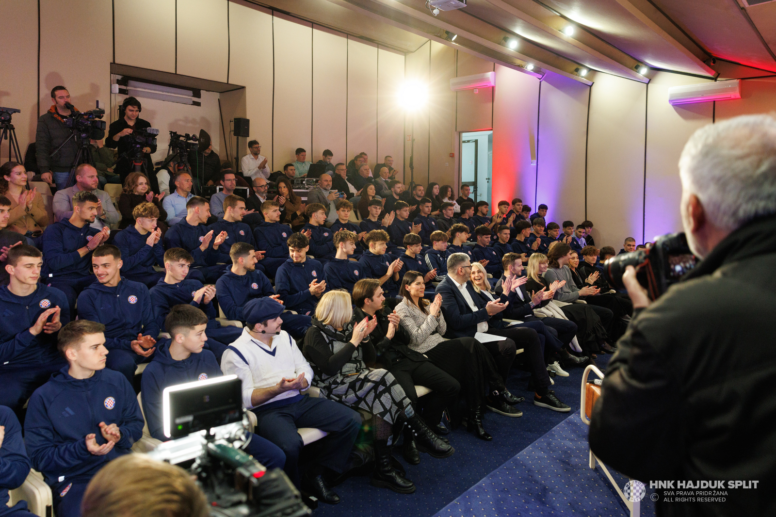 Hajdukov 115. rođendan