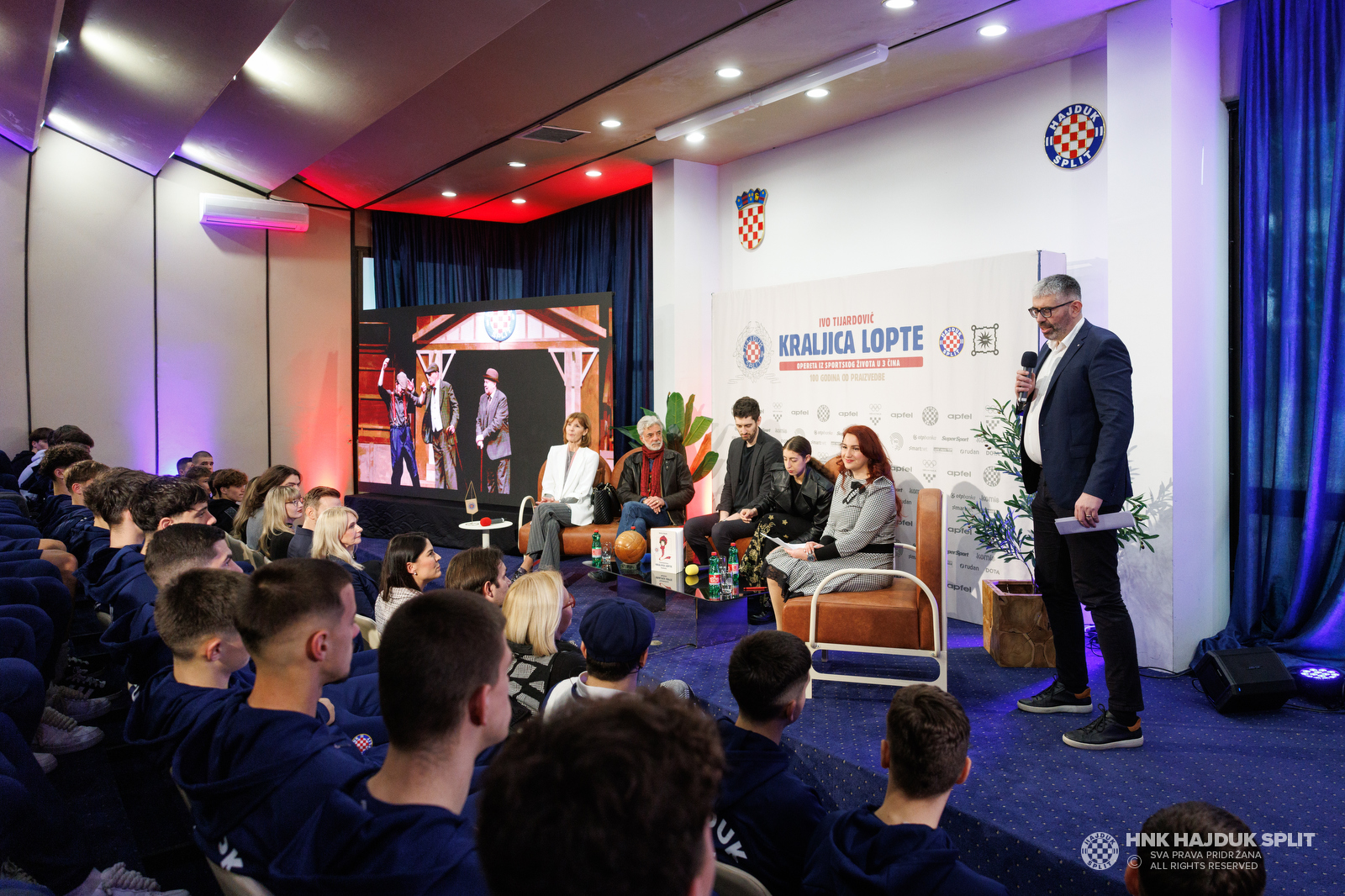 Hajdukov 115. rođendan