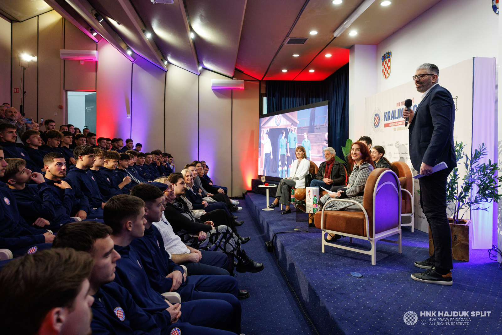 Hajdukov 115. rođendan