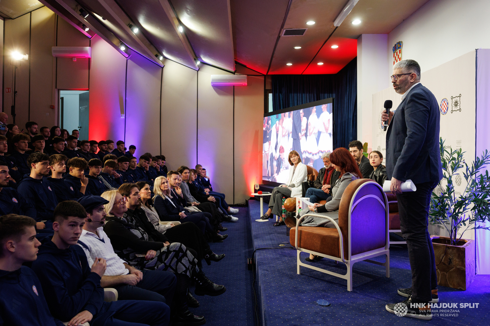 Hajdukov 115. rođendan