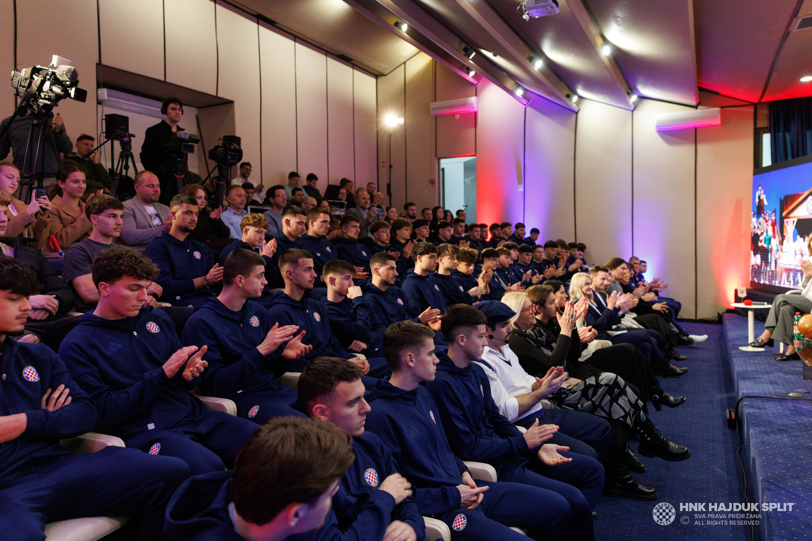 Hajdukov 115. rođendan