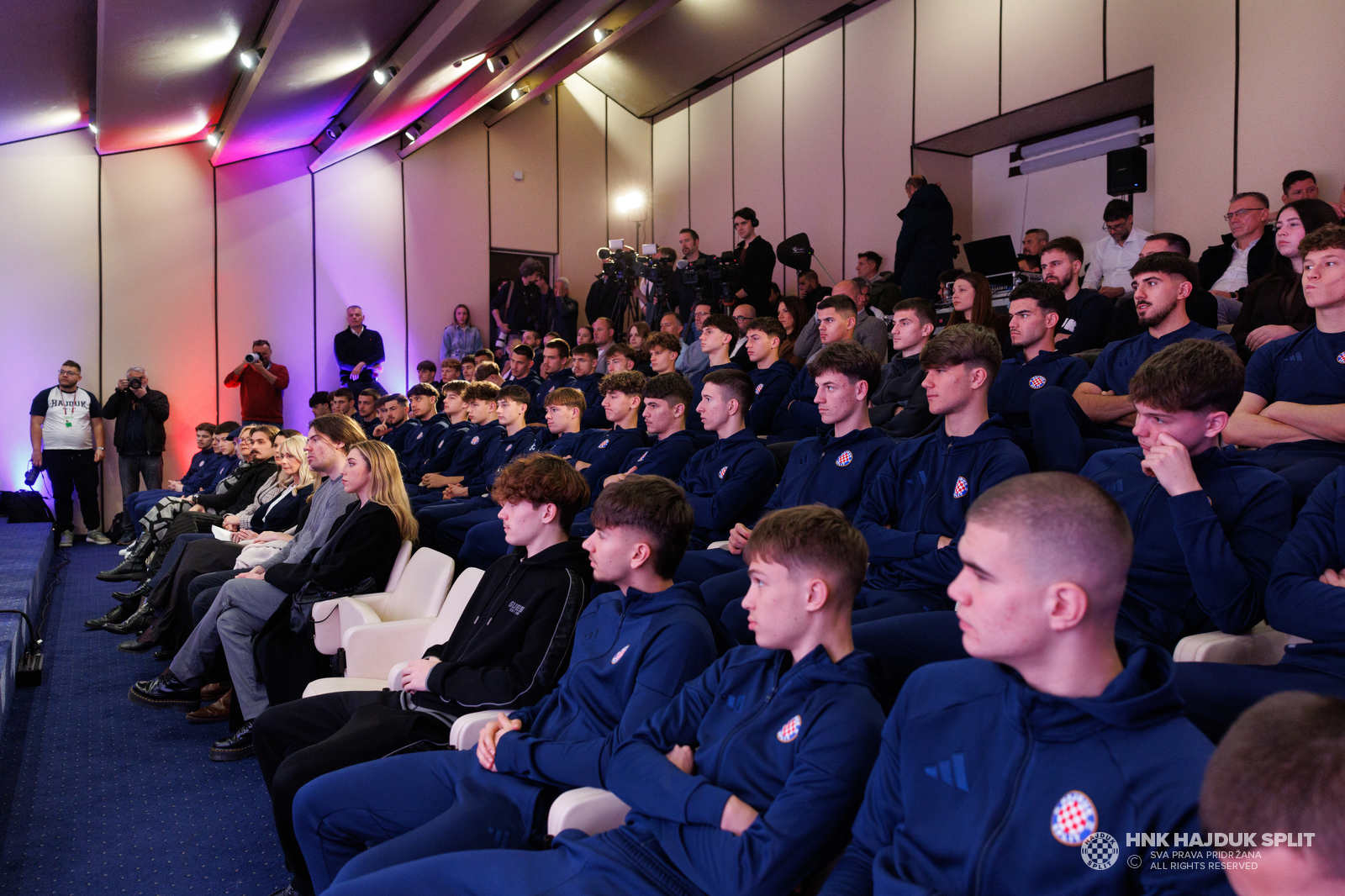 Hajdukov 115. rođendan