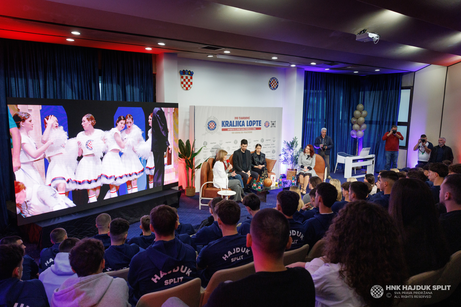 Hajdukov 115. rođendan