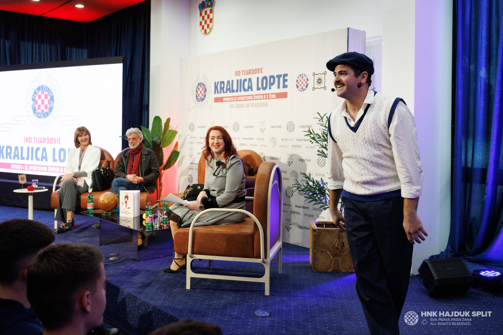 Hajdukov 115. rođendan