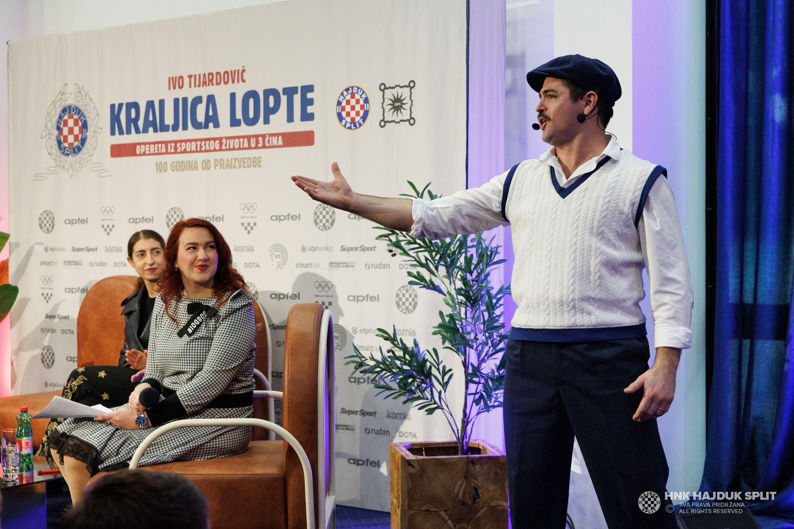 Hajdukov 115. rođendan