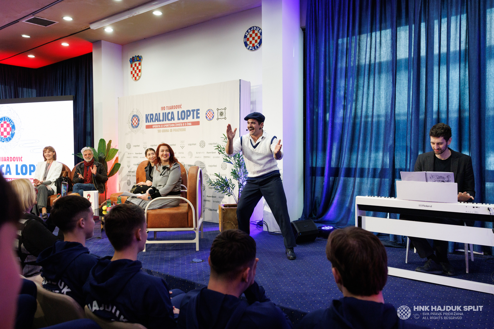 Hajdukov 115. rođendan