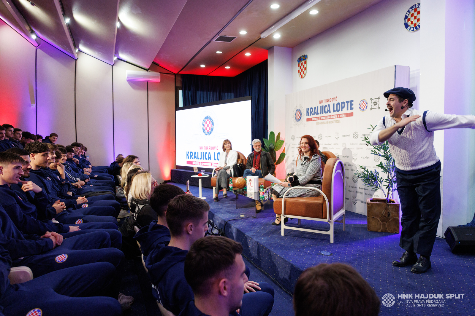 Hajdukov 115. rođendan