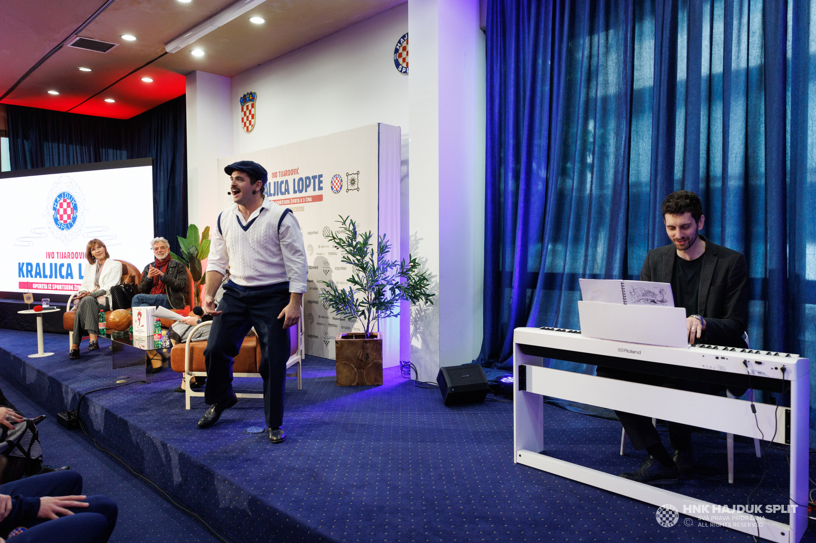 Hajdukov 115. rođendan