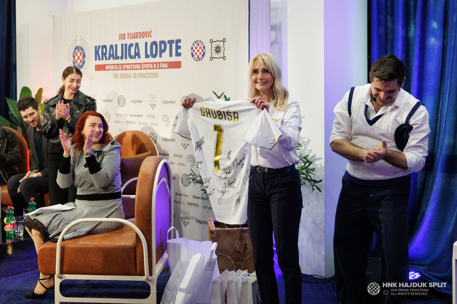 Hajdukov 115. rođendan