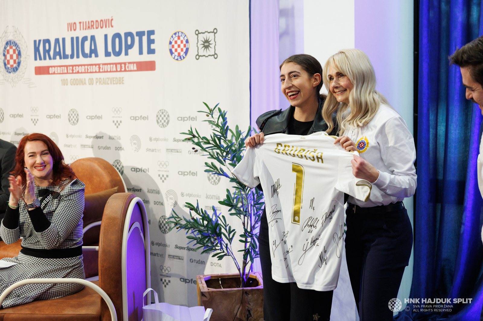 Hajdukov 115. rođendan