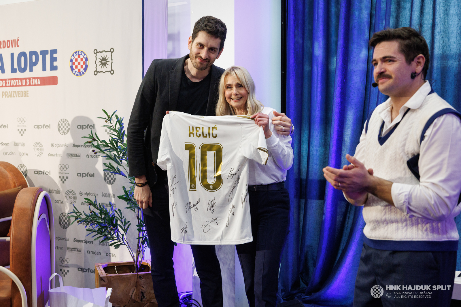 Hajdukov 115. rođendan