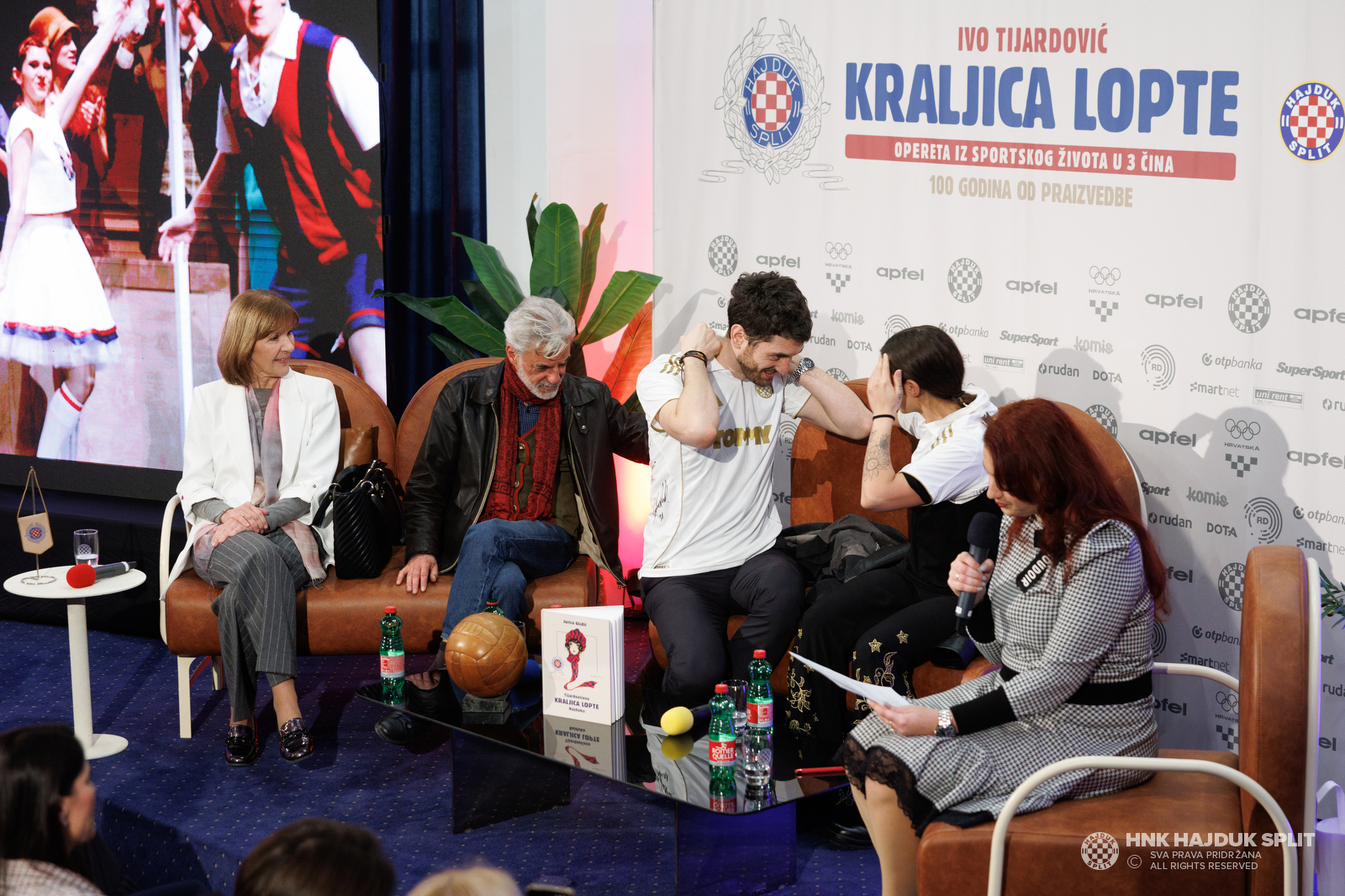 Hajdukov 115. rođendan