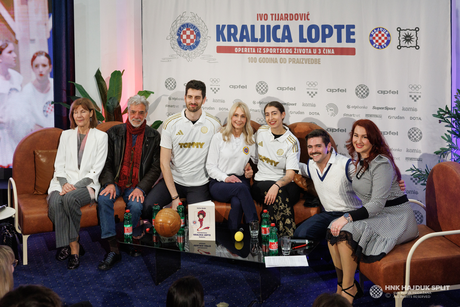 Hajdukov 115. rođendan