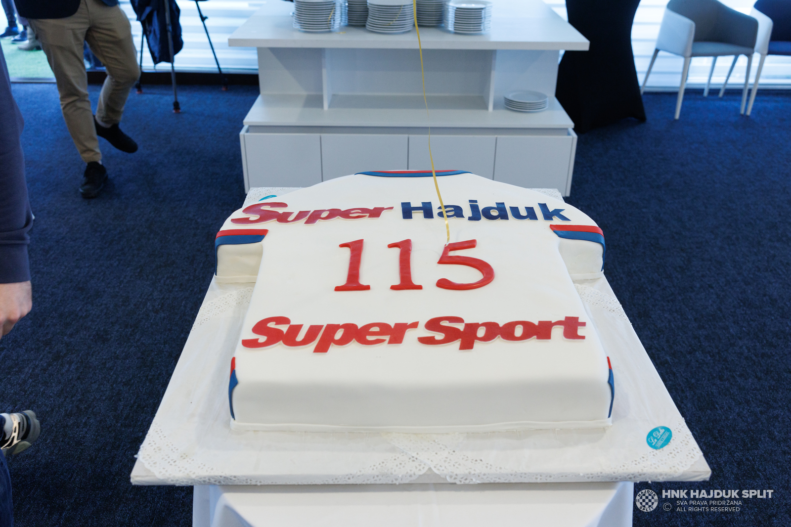 Hajdukov 115. rođendan