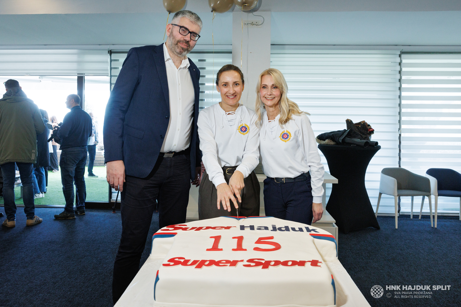 Hajdukov 115. rođendan