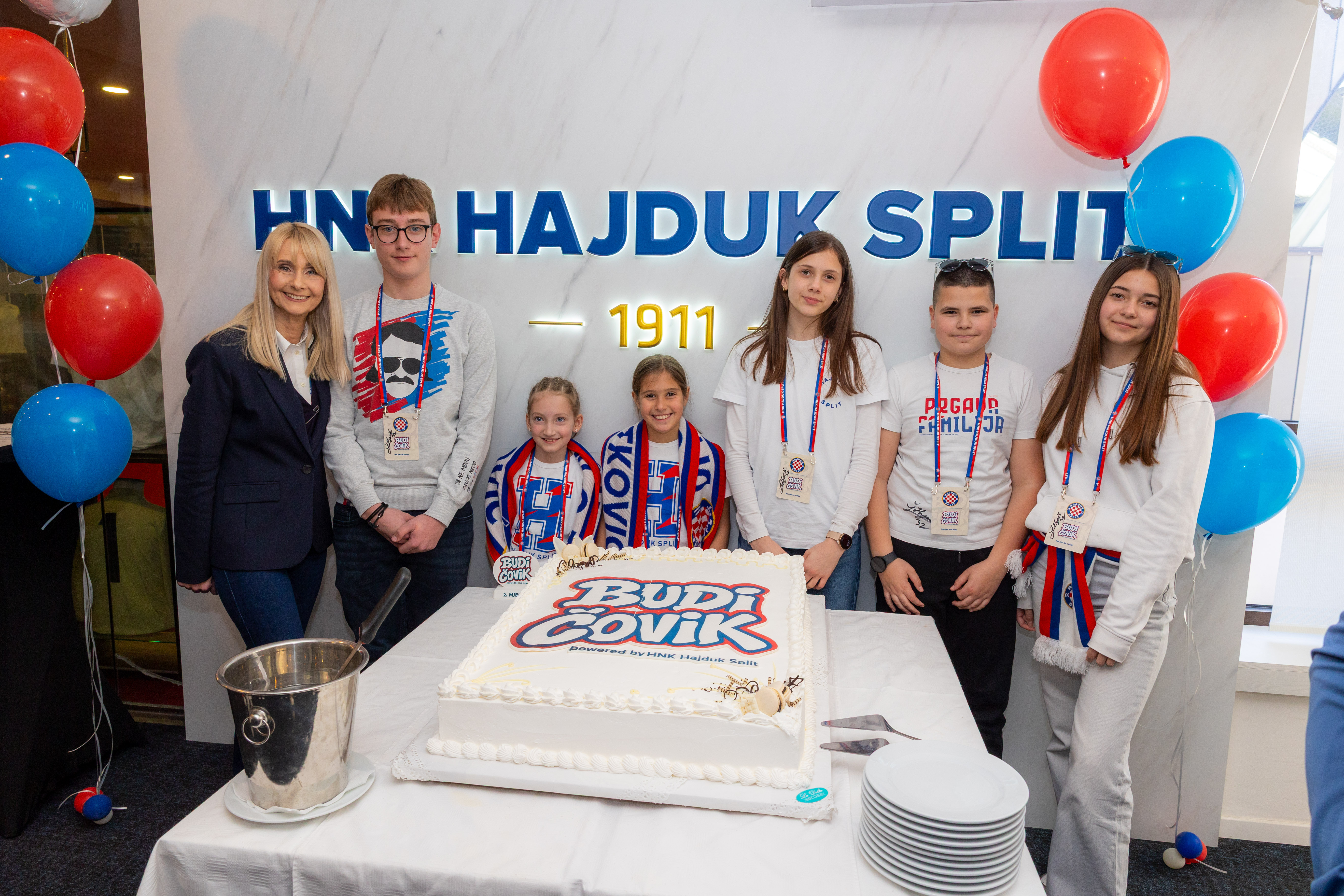 Na Poljudu održana završnica projekta „Budi čovik“