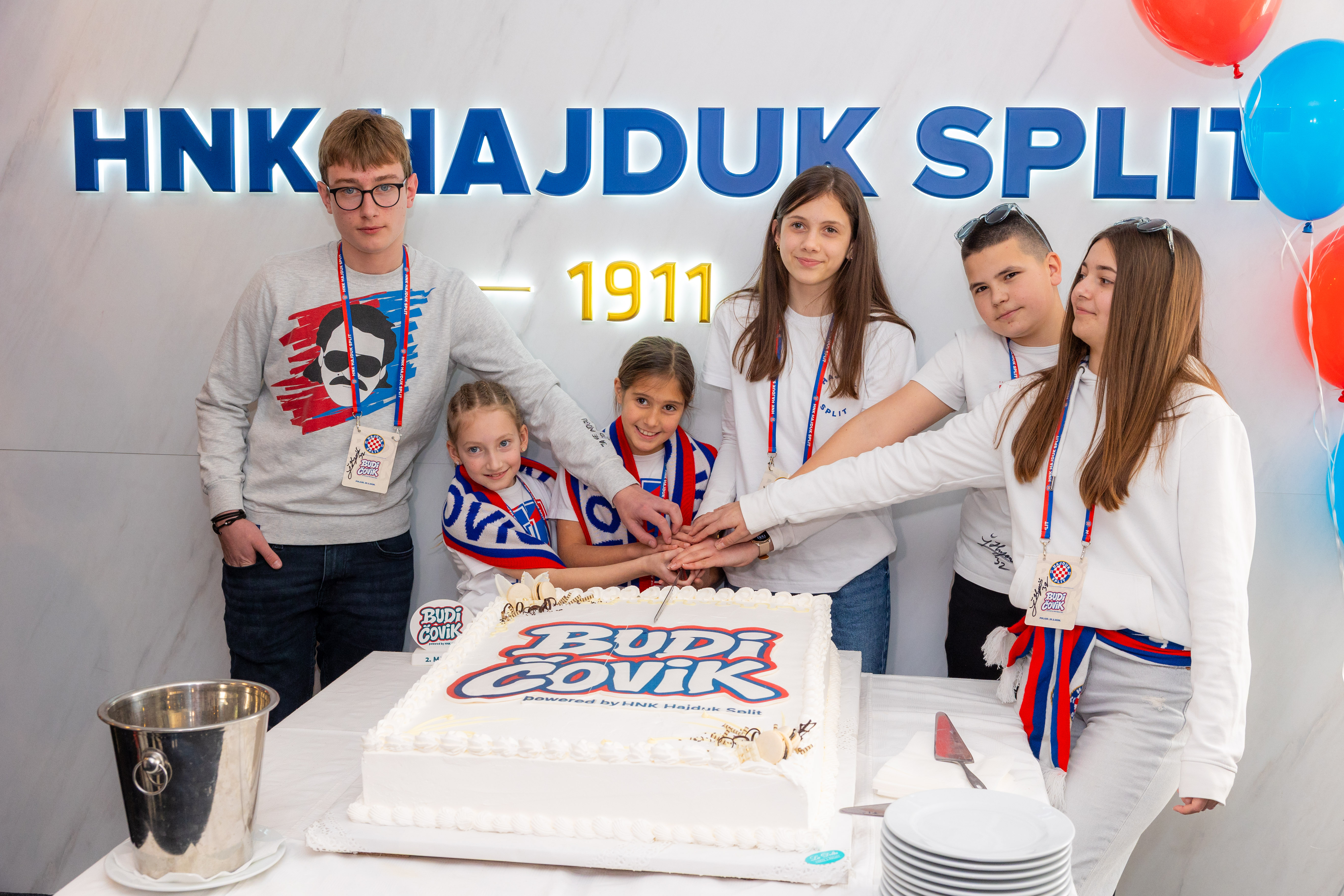 Na Poljudu održana završnica projekta „Budi čovik“