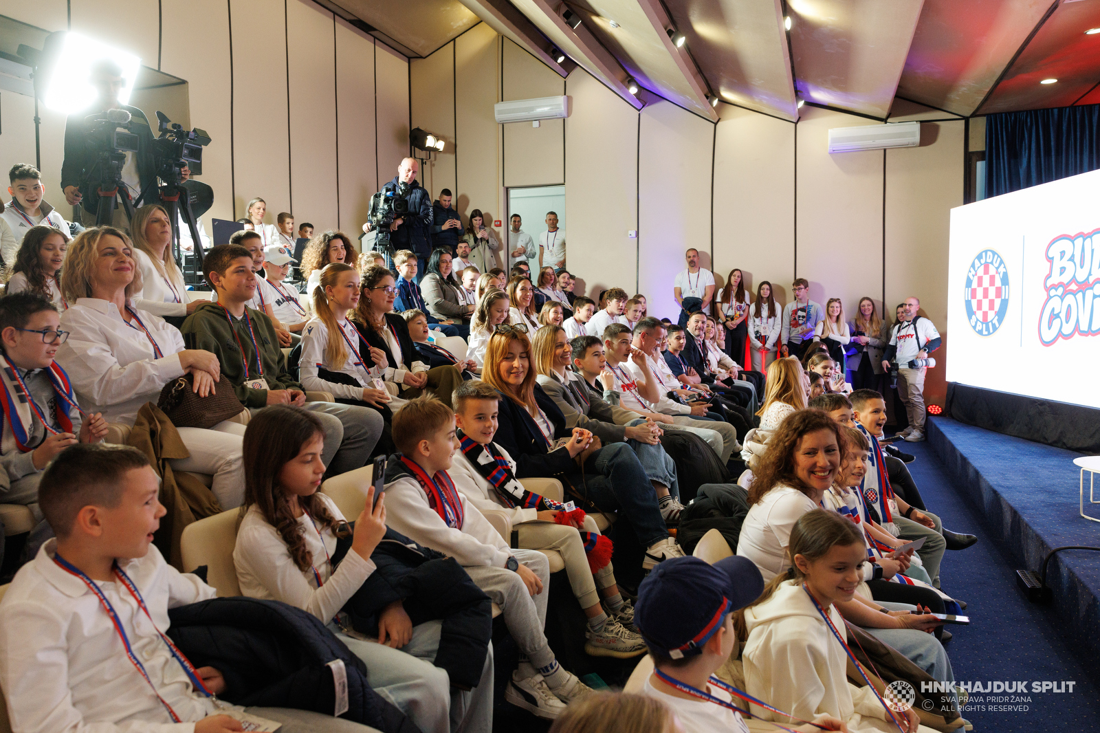 Na Poljudu održana završnica projekta „Budi čovik“