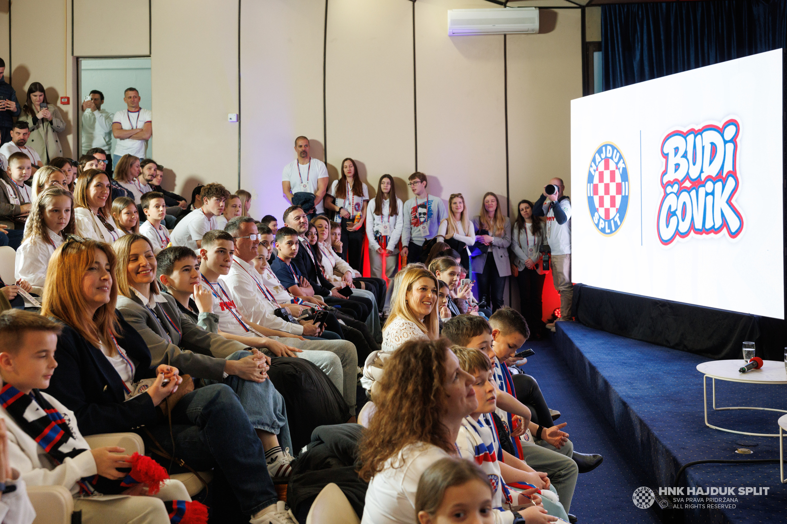 Na Poljudu održana završnica projekta „Budi čovik“