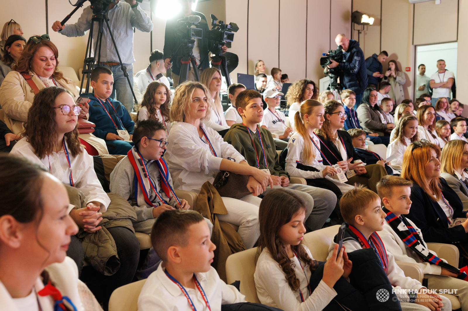 Na Poljudu održana završnica projekta „Budi čovik“