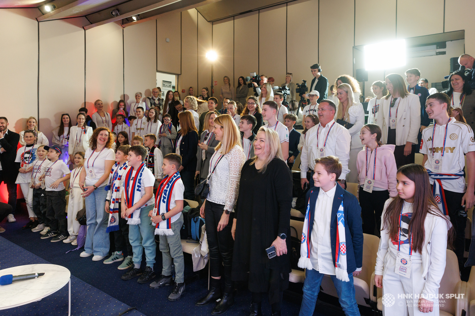 Na Poljudu održana završnica projekta „Budi čovik“