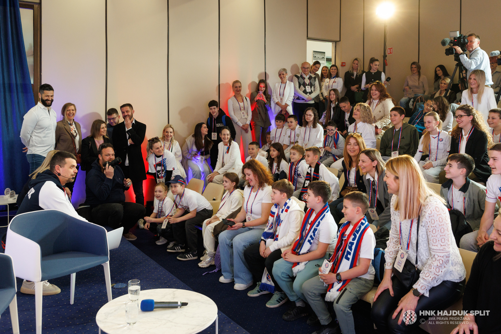 Na Poljudu održana završnica projekta „Budi čovik“