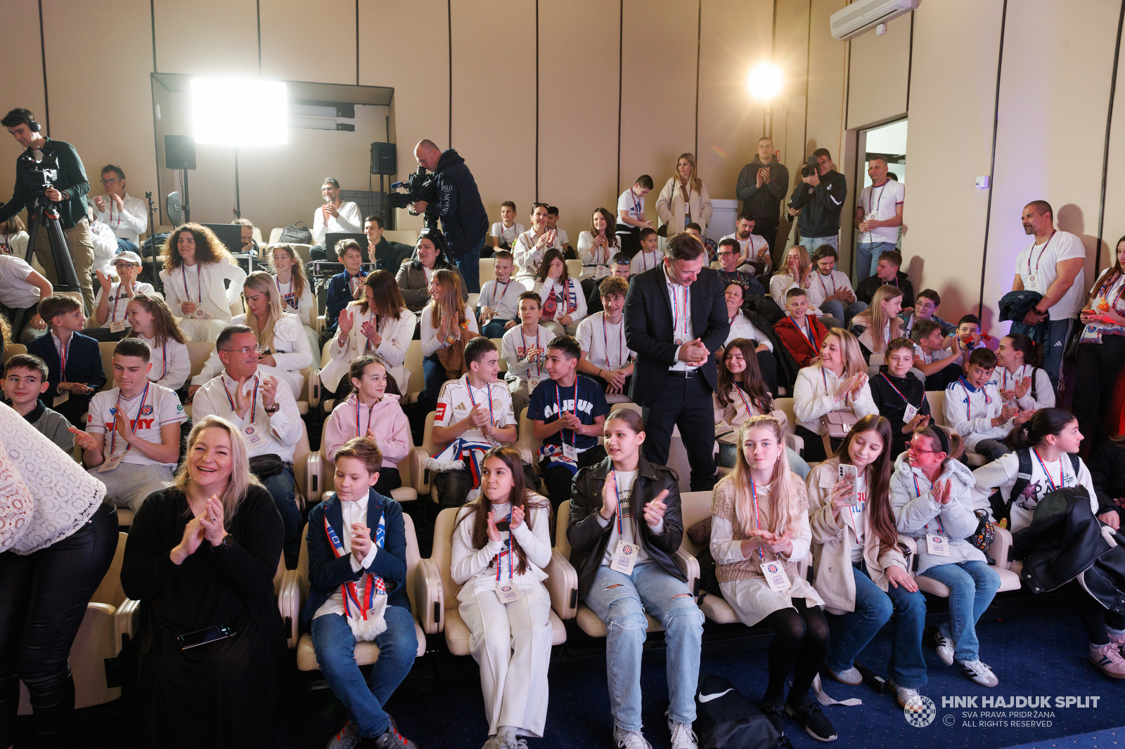 Na Poljudu održana završnica projekta „Budi čovik“