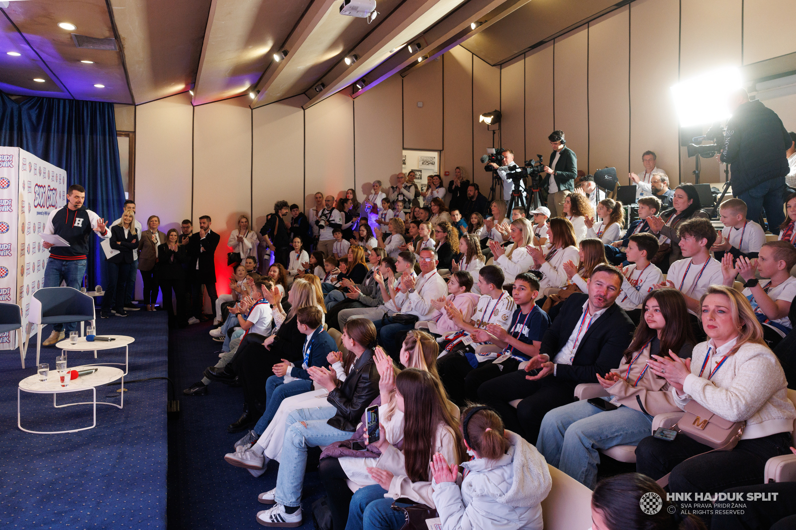 Na Poljudu održana završnica projekta „Budi čovik“