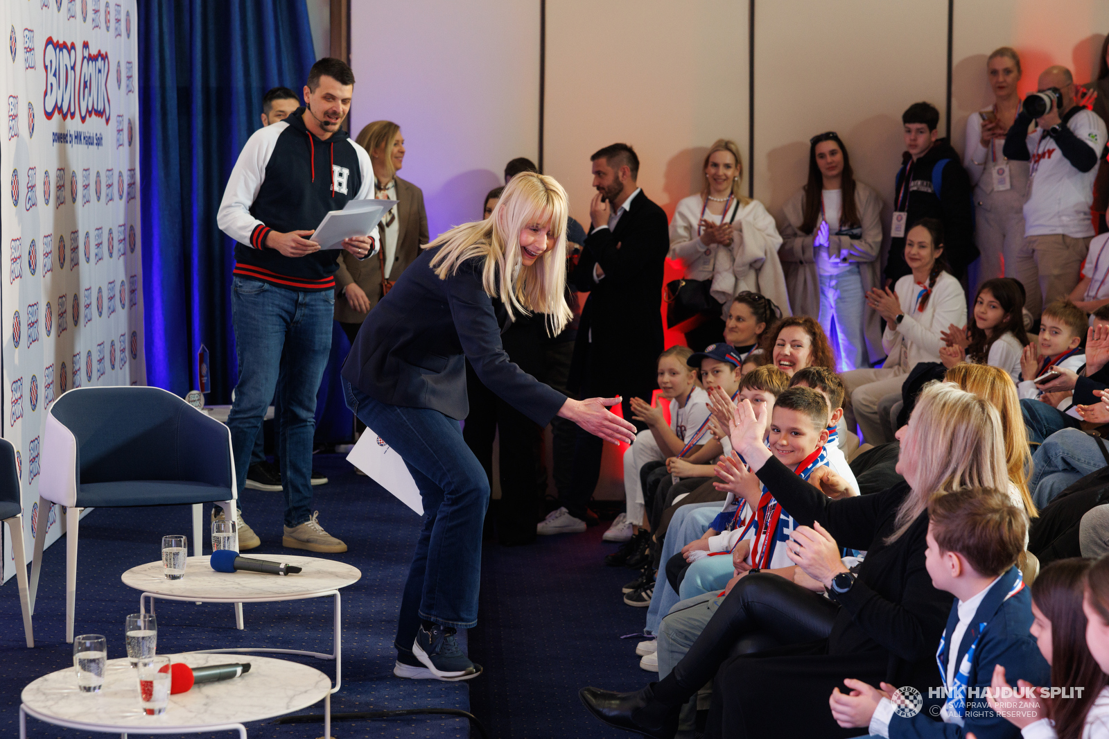 Na Poljudu održana završnica projekta „Budi čovik“