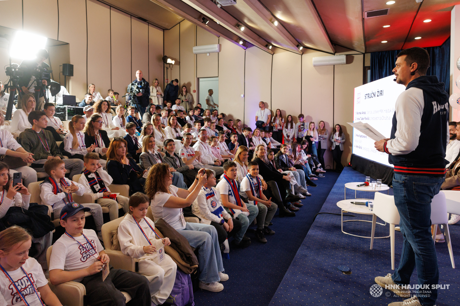 Na Poljudu održana završnica projekta „Budi čovik“