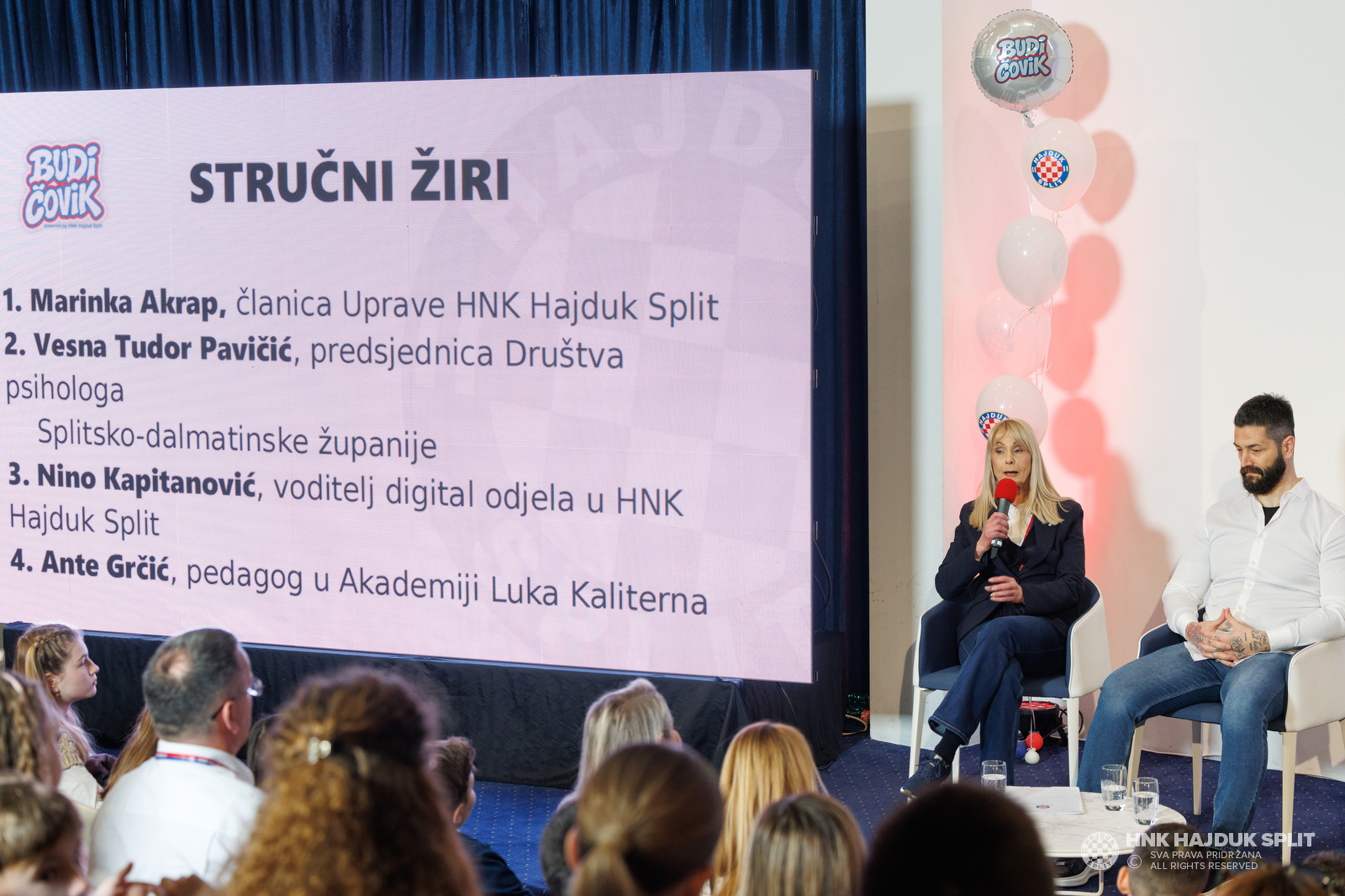 Na Poljudu održana završnica projekta „Budi čovik“