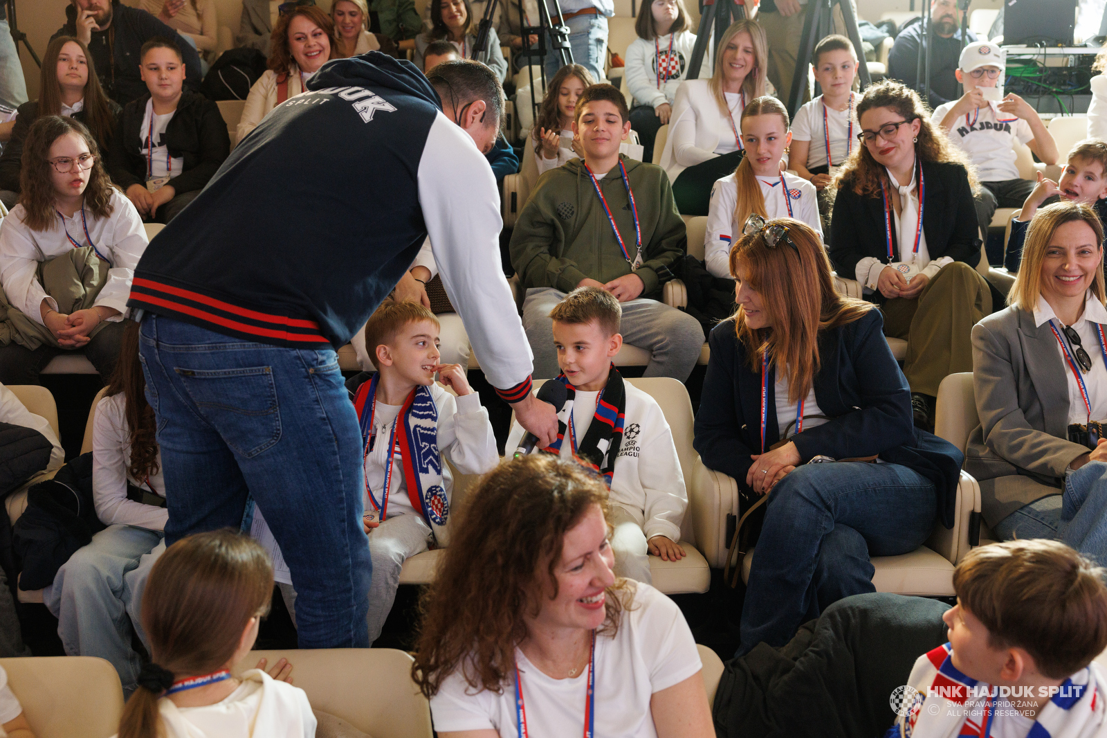 Na Poljudu održana završnica projekta „Budi čovik“