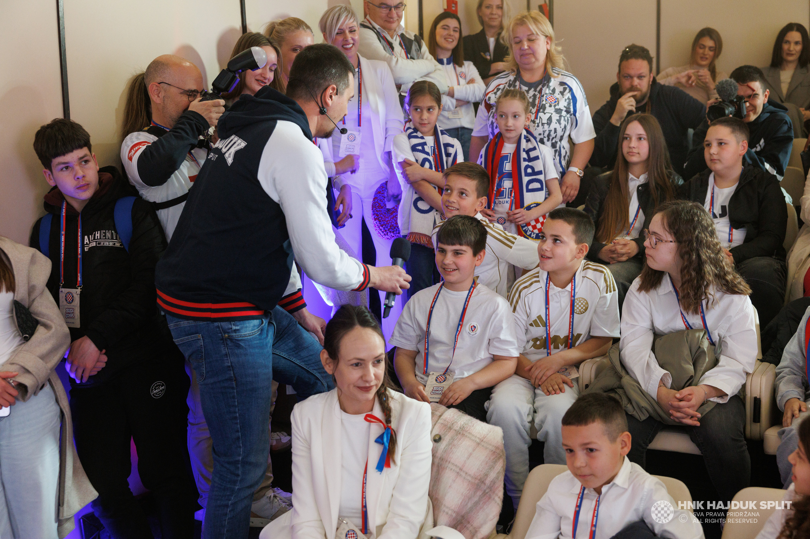 Na Poljudu održana završnica projekta „Budi čovik“