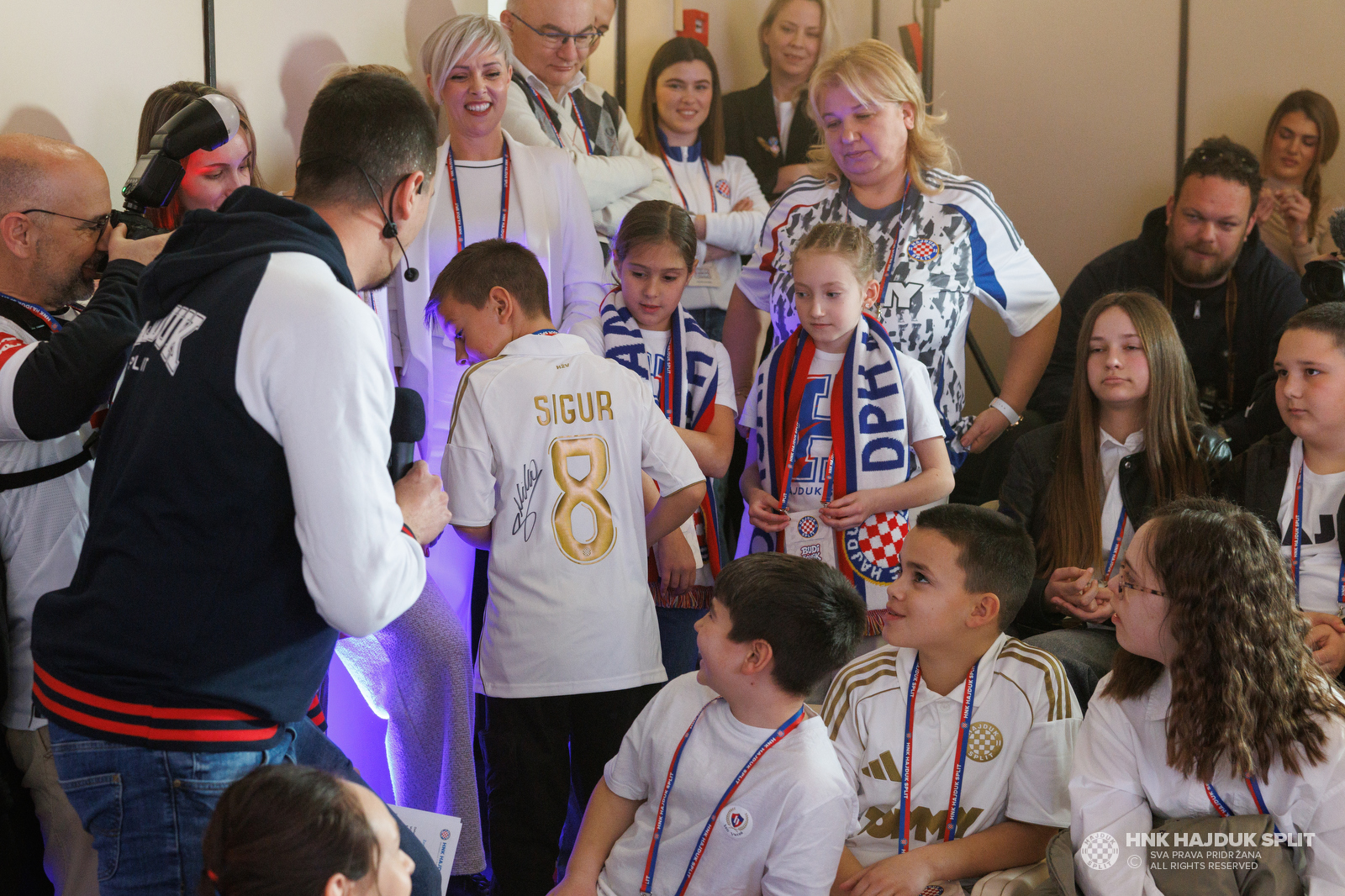 Na Poljudu održana završnica projekta „Budi čovik“