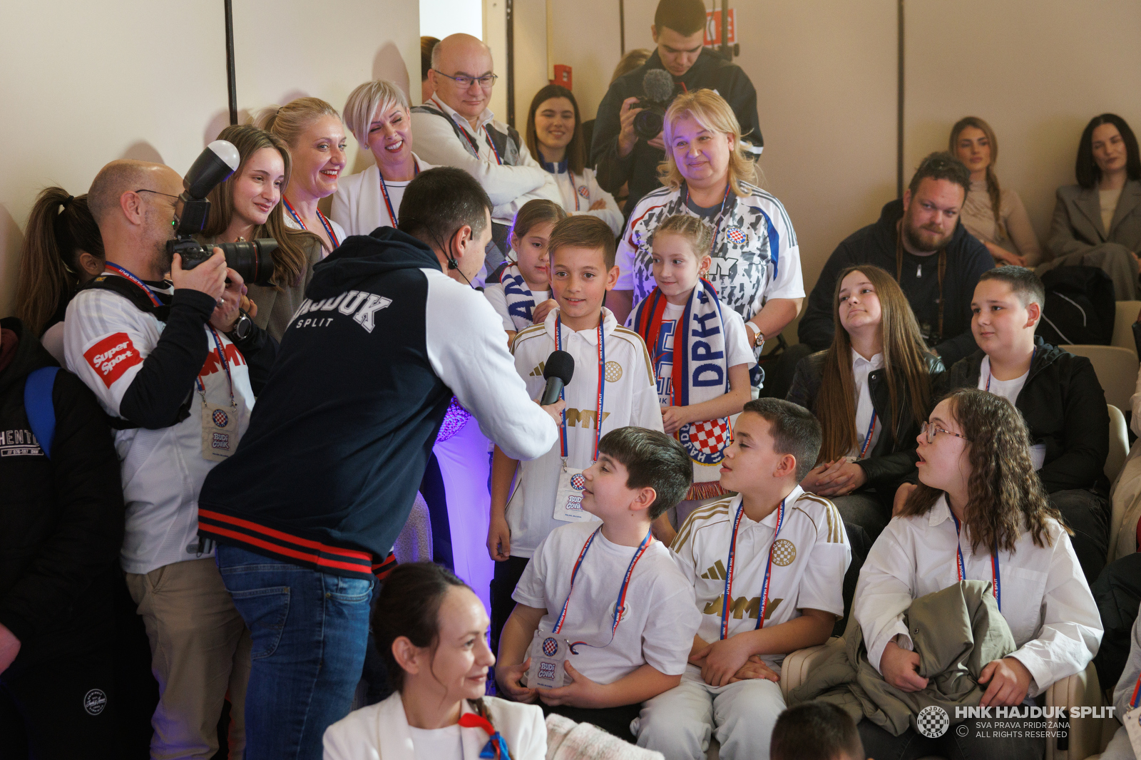 Na Poljudu održana završnica projekta „Budi čovik“