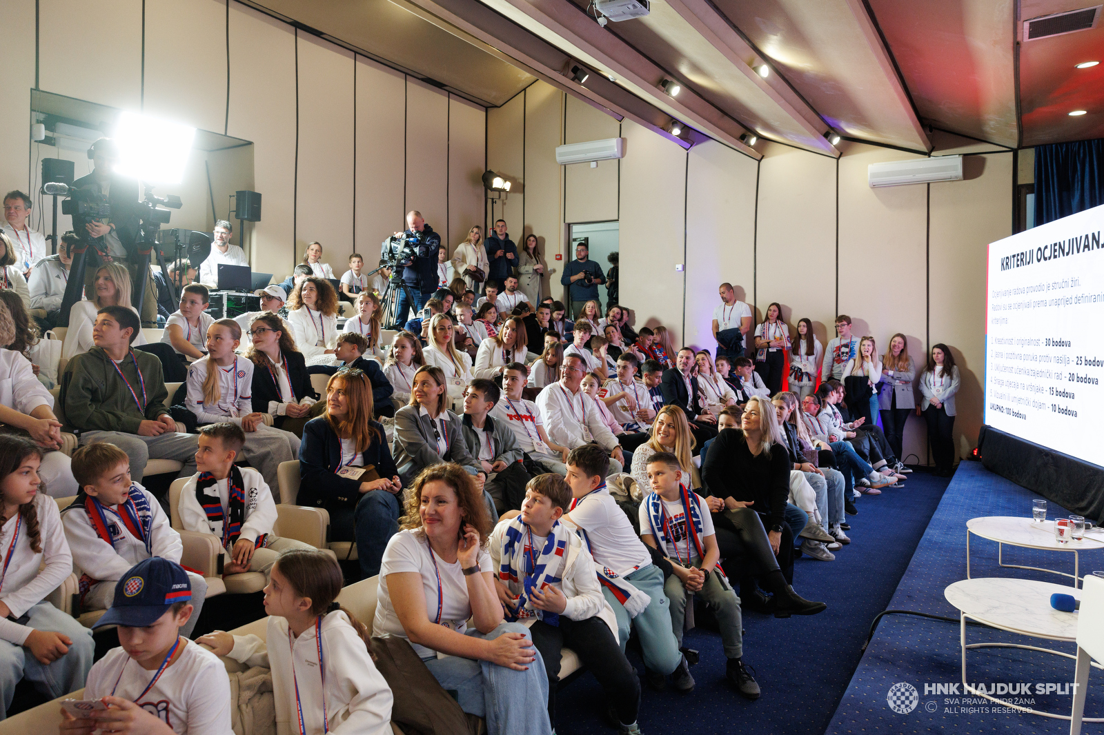 Na Poljudu održana završnica projekta „Budi čovik“