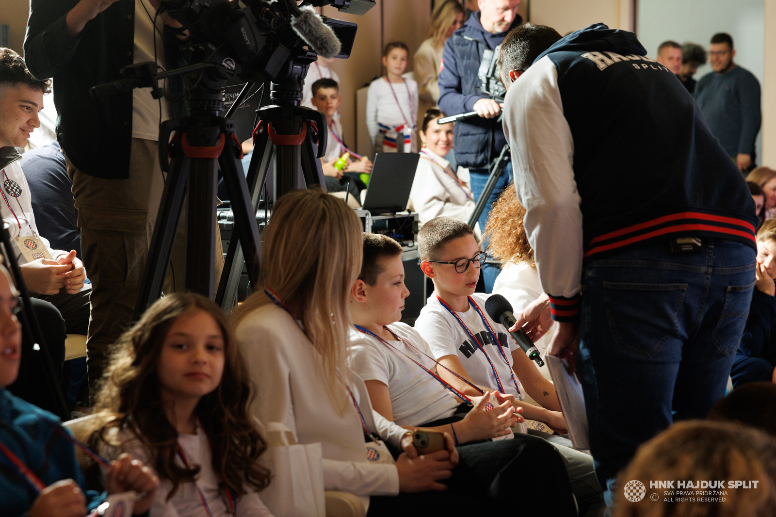 Na Poljudu održana završnica projekta „Budi čovik“