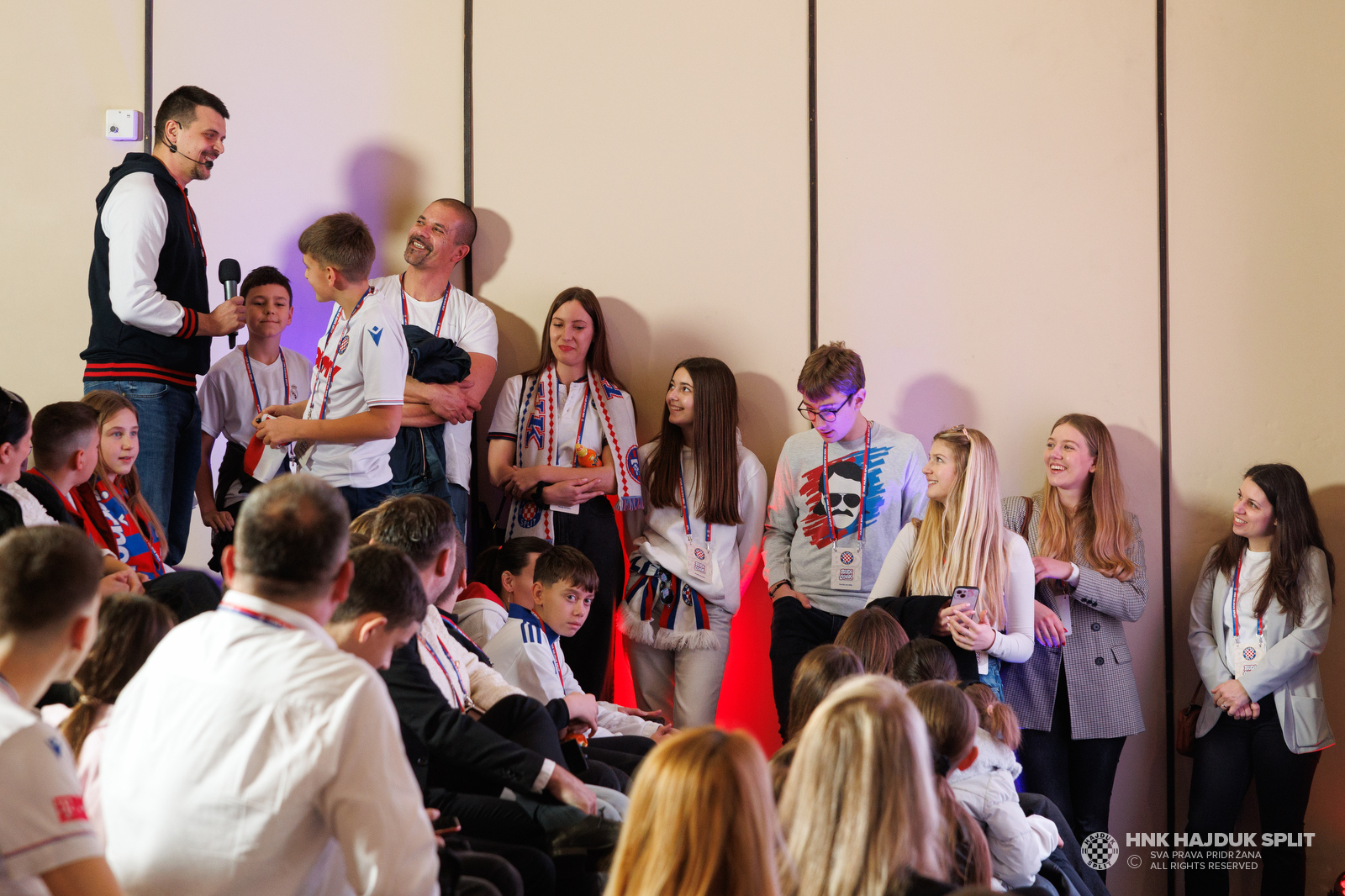 Na Poljudu održana završnica projekta „Budi čovik“