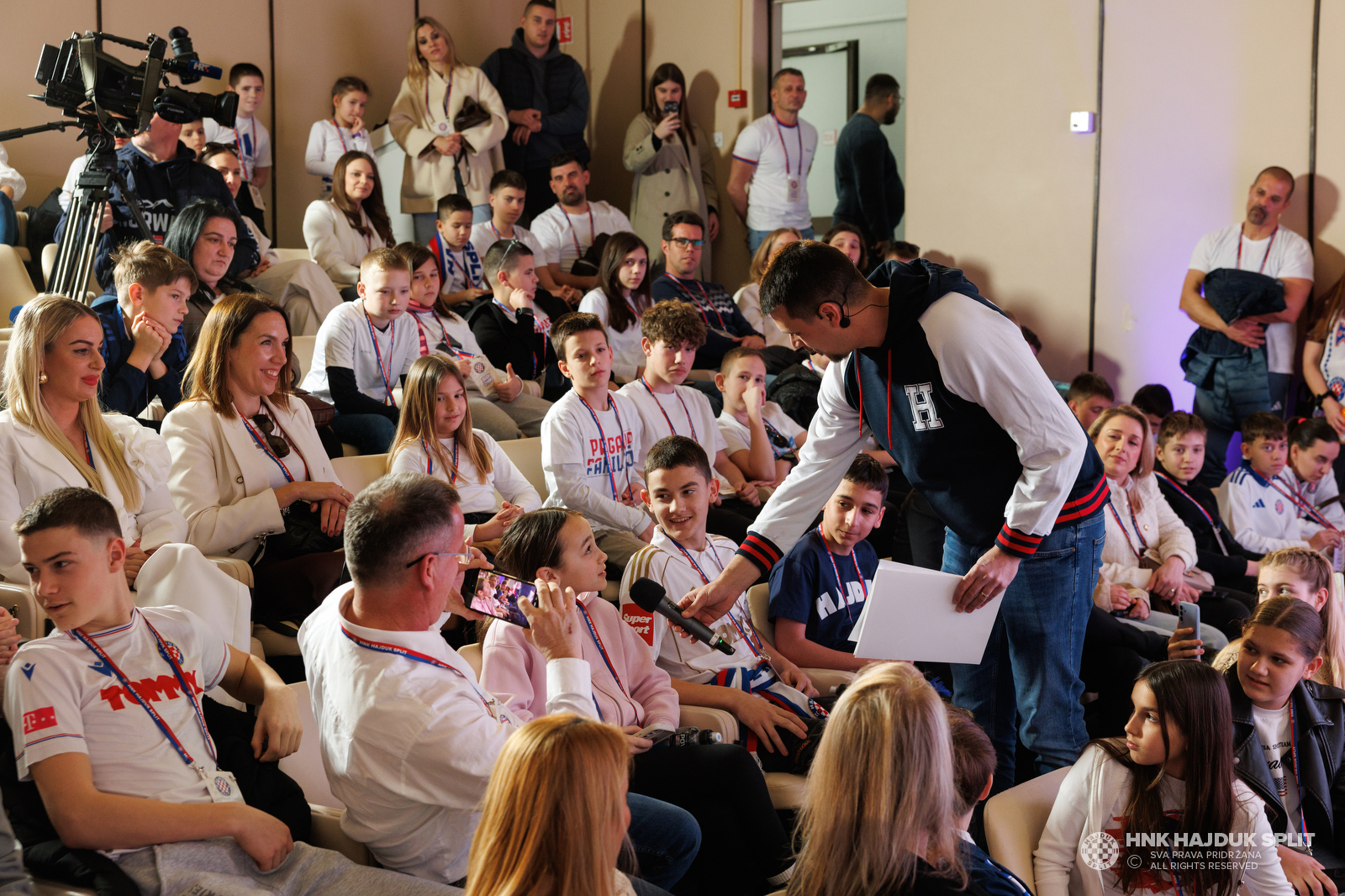 Na Poljudu održana završnica projekta „Budi čovik“