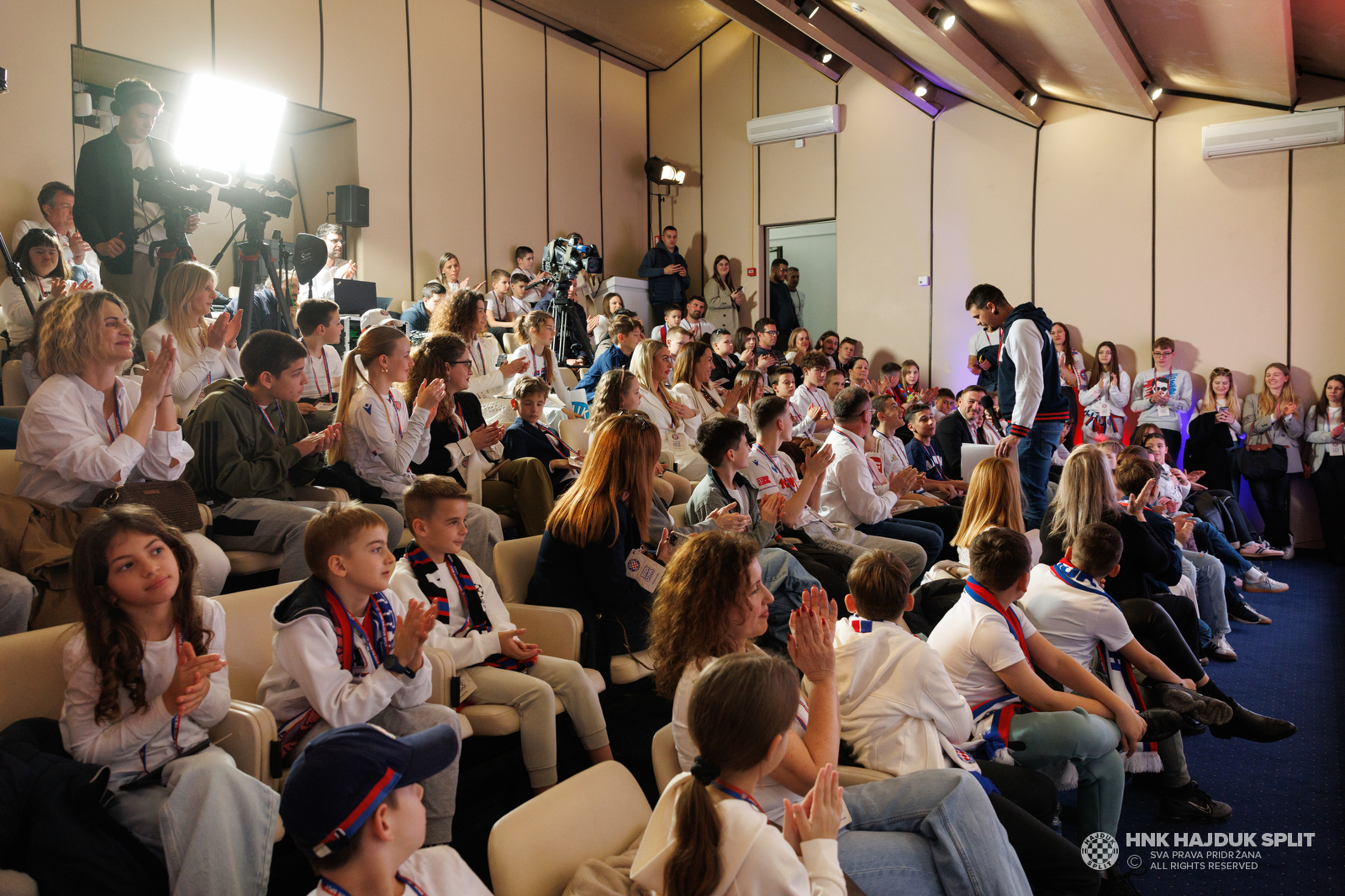 Na Poljudu održana završnica projekta „Budi čovik“